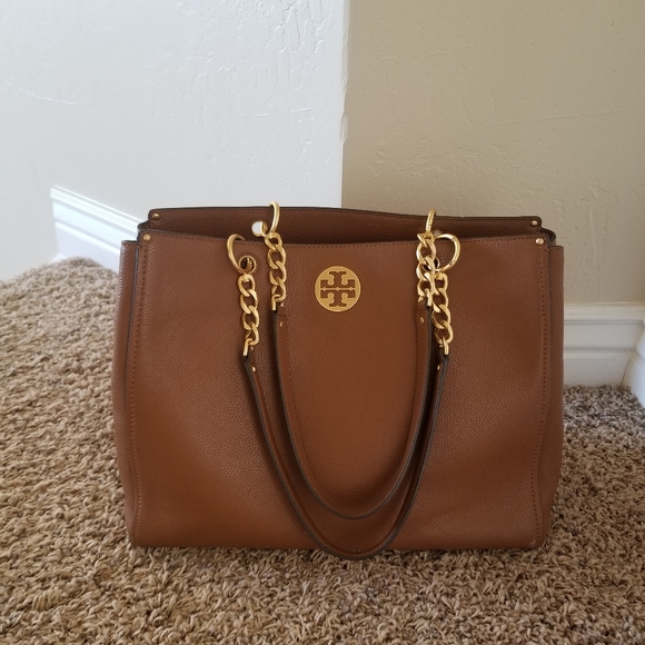 Tory Burch Bags Tory Burch Carson Tote Bag Poshmark